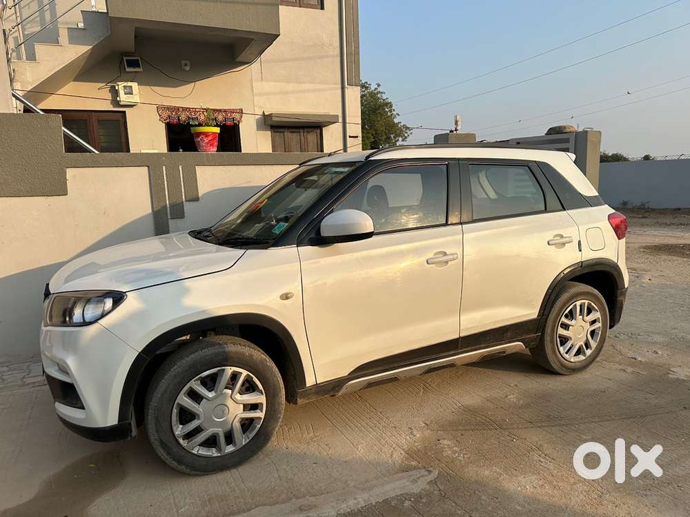 Maruti Suzuki Brezza 2017 Diesel