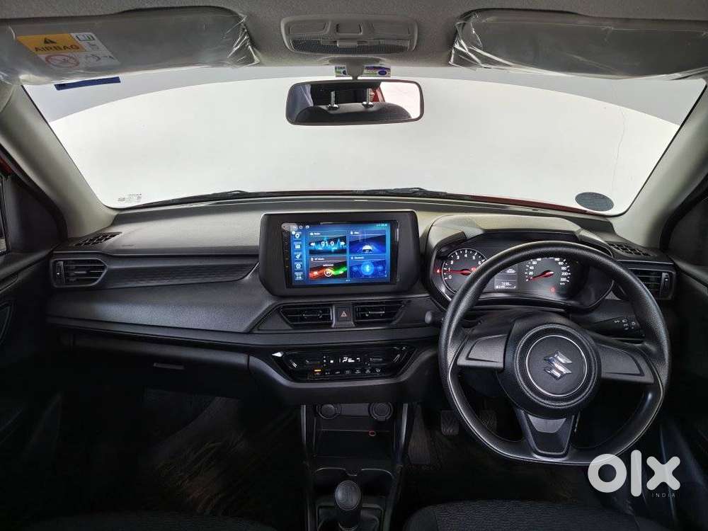 Maruti Suzuki Swift Lxi Optional-o, 2026, Petrol