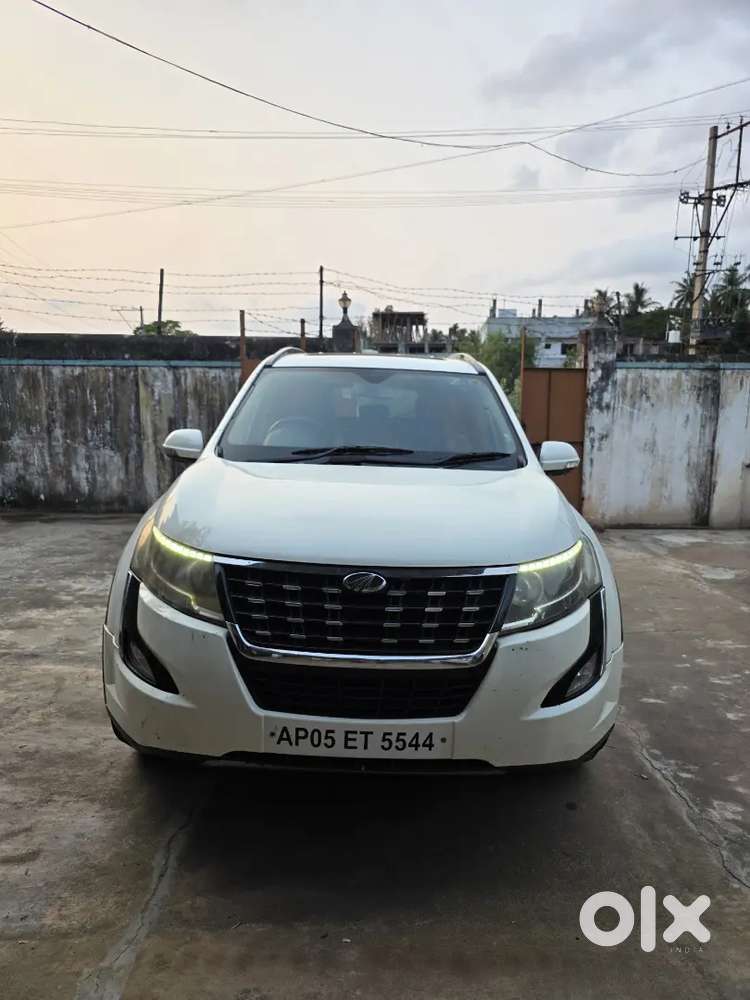 Mahindra Xuv500 2019