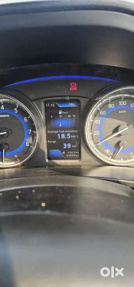 Maruti Suzuki Baleno 2021 Petrol Good Condition