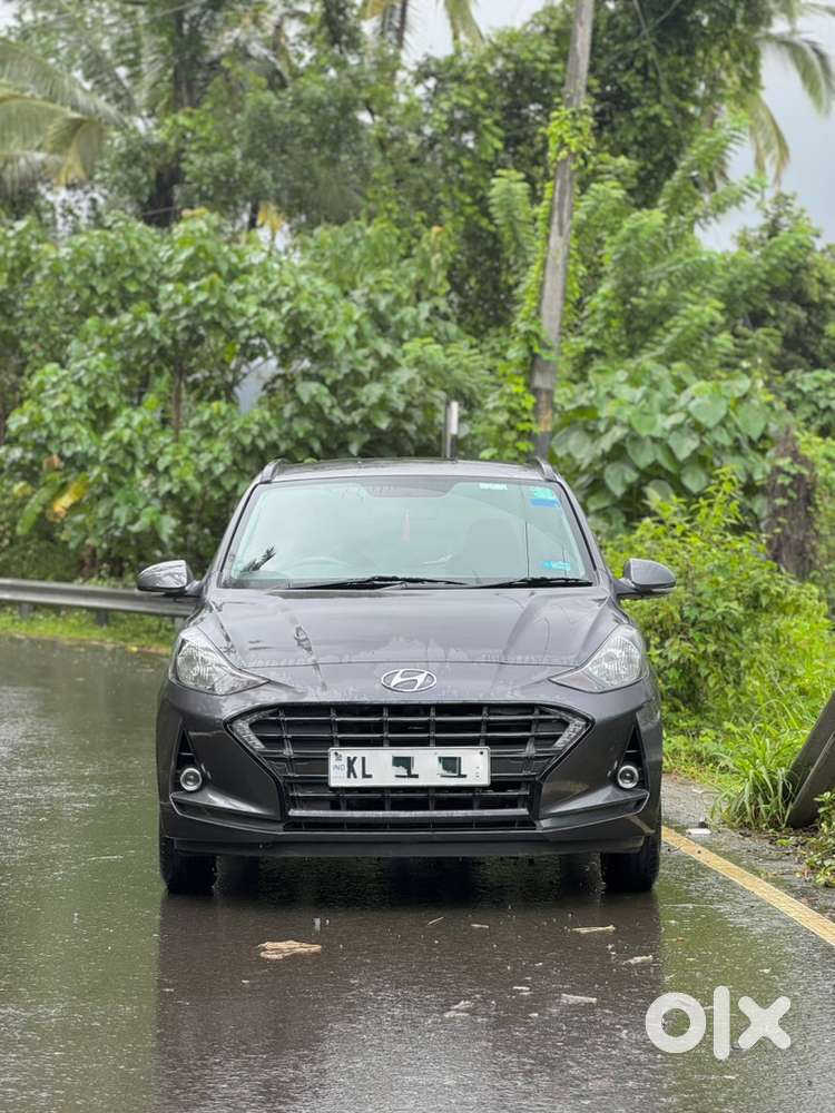 Hyundai Grand I10 Nios 2021 Manual Petrol