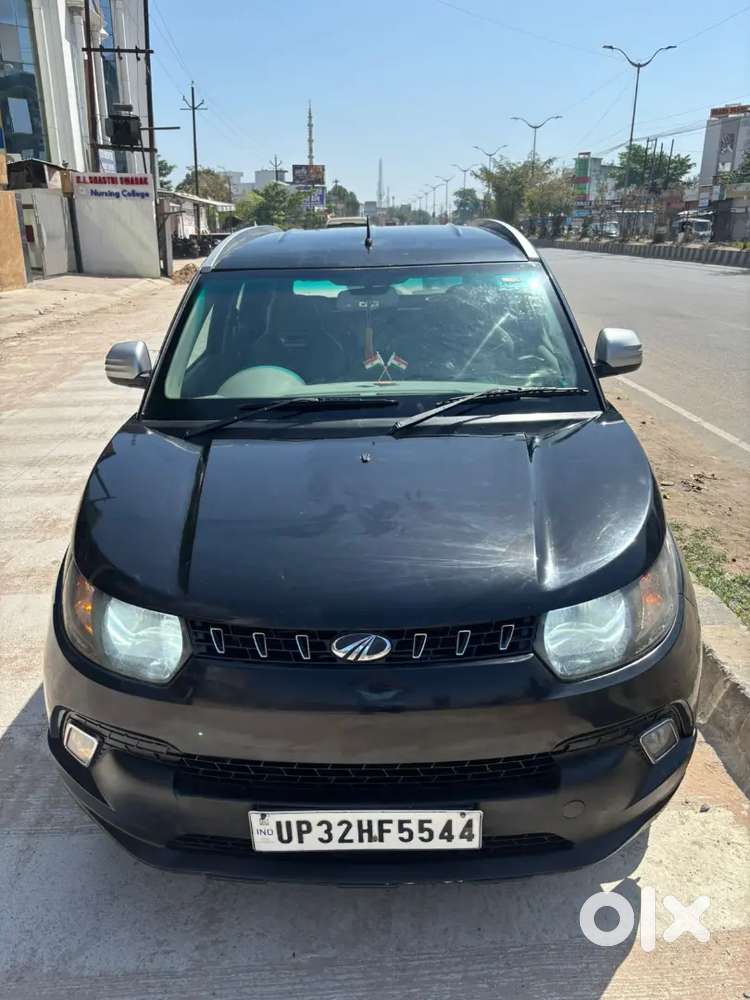 Mahindra Kuv 100 K8 Best Condition Car