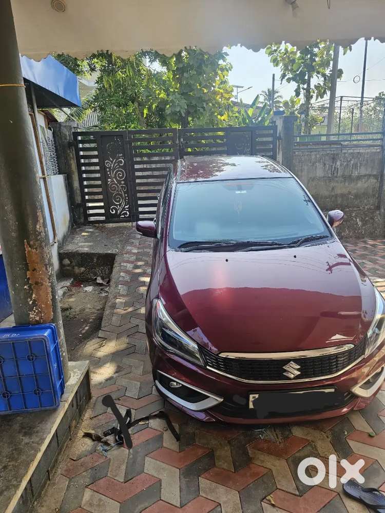 Maruti Suzuki Ciaz Zeta 2022