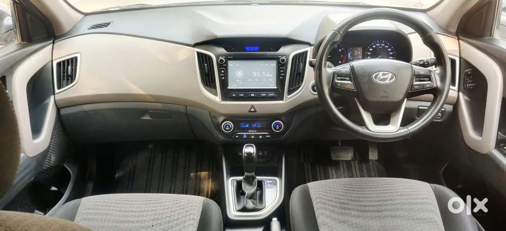 Hyundai Creta 1.6 Sx Automatic, 2017, Petrol