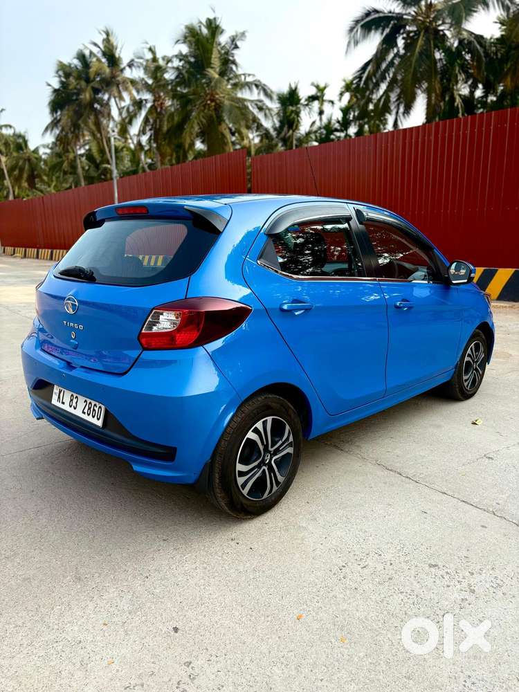 Tata Tiago 1.2 Revotron Xza, 2020, Petrol