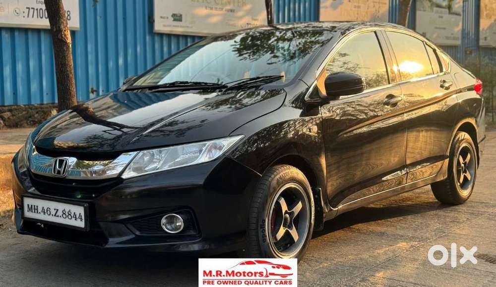 Honda City 2014-2015 I Dtec Sv, 2014, Diesel