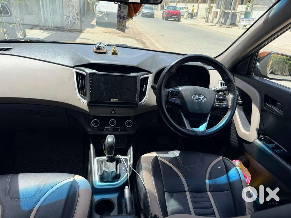 Hyundai Creta 2017 Diesel Good Condition