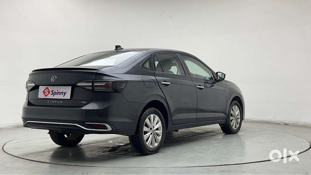 Volkswagen Virtus Highline Plus 1.0 Tsi At, 2024, Petrol
