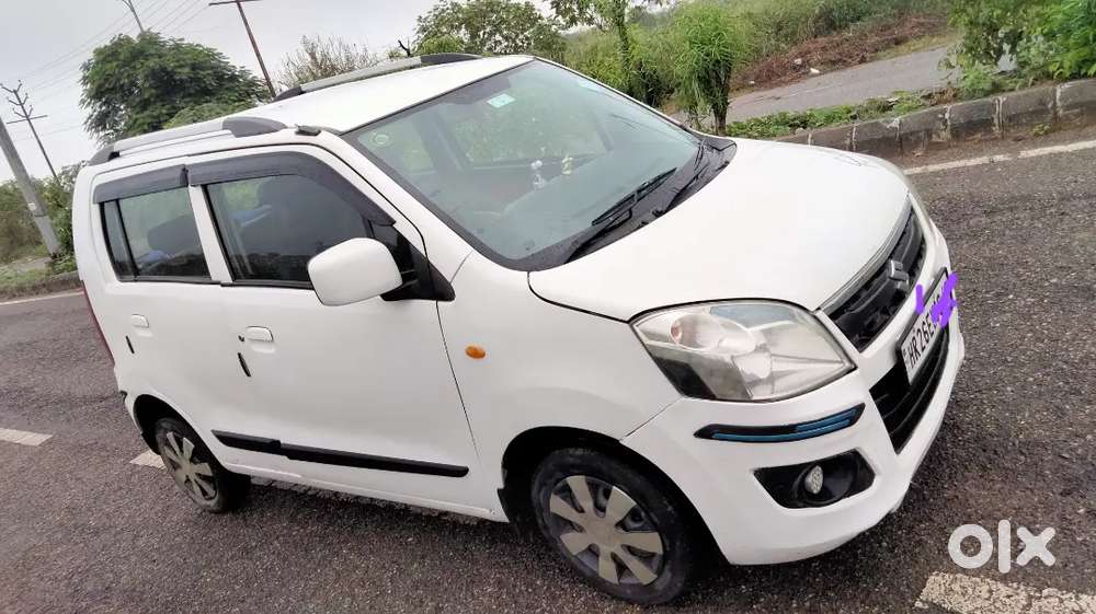 Maruti Suzuki Wagon R 2017 Lxi Cng