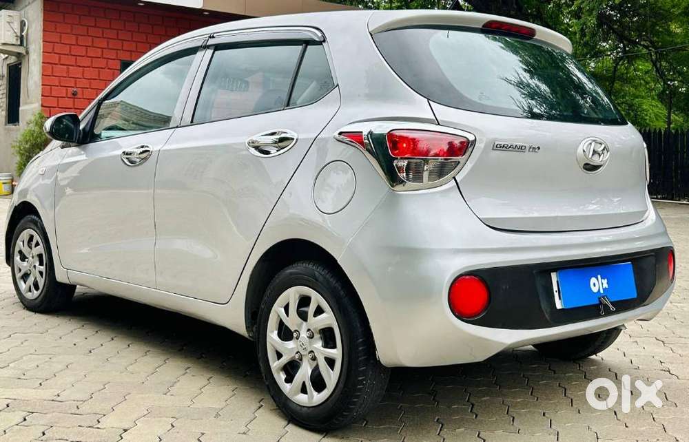 Hyundai Grand I10 1.2 Crdi Magna, 2018, Diesel