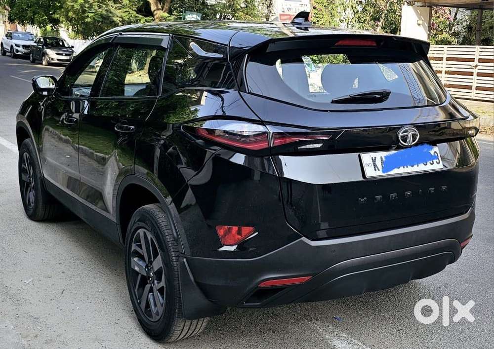 Tata Harrier Xza+, 2022, Diesel