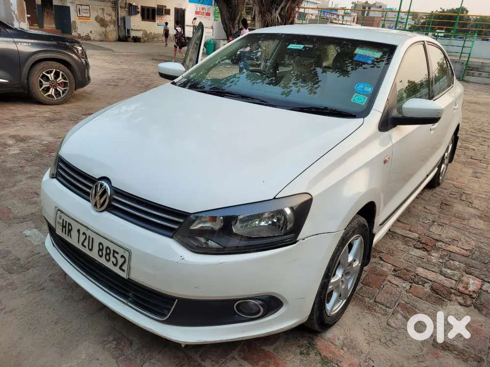 Volkswagen Vento 2013 Highline Petrol