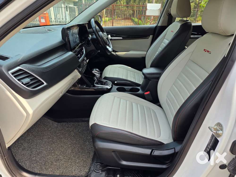 Kia Seltos 1.4 Gtx + Petrol At, 2019, Petrol