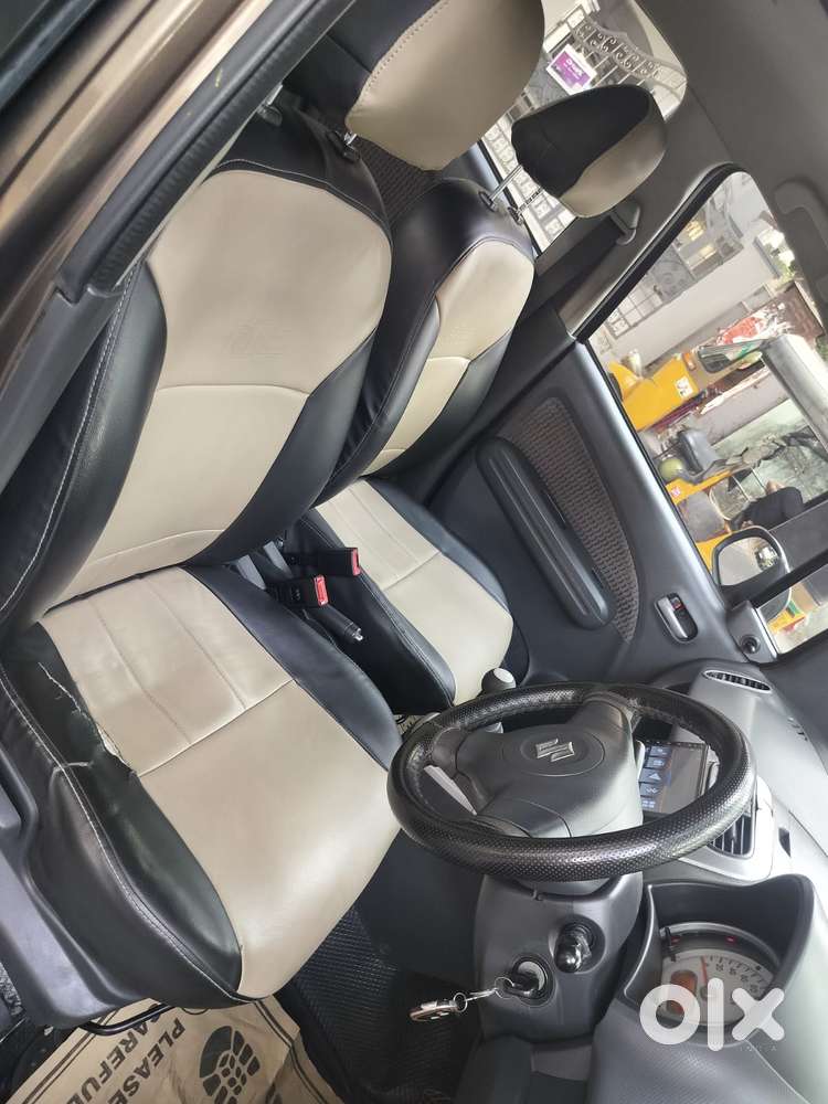 Maruti Suzuki Ritz Vxi, 2013, Petrol