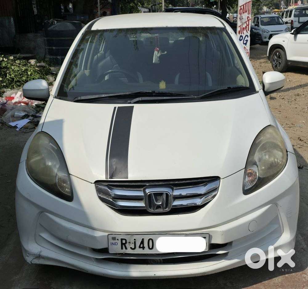 Honda Amaze, 2014