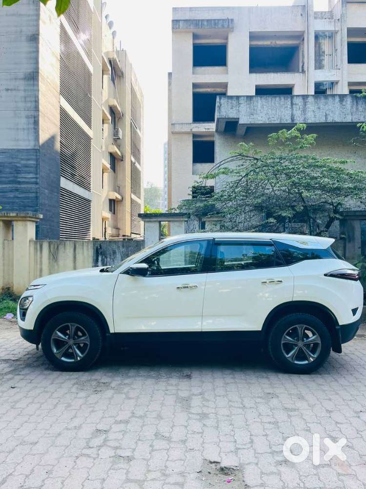 Tata Harrier Xz+, 2021, Diesel