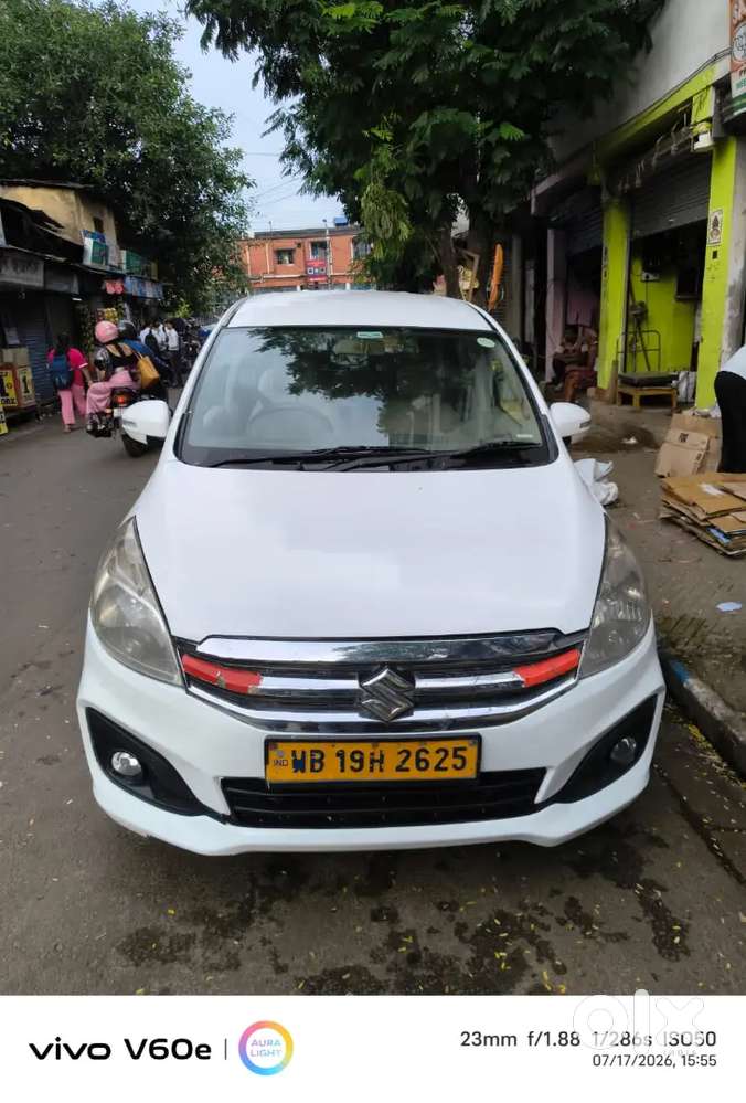 Maruti Suzuki Ertiga Vdi 2016 Diesel Manual