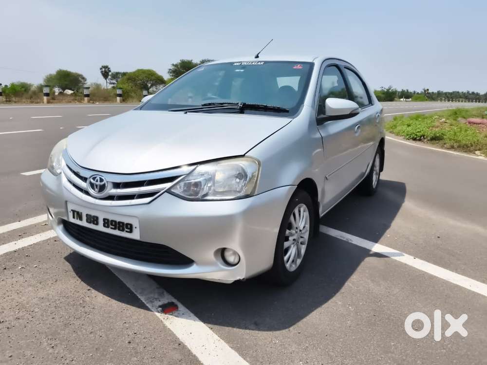 Toyota Etios Vx D, 2014, Diesel