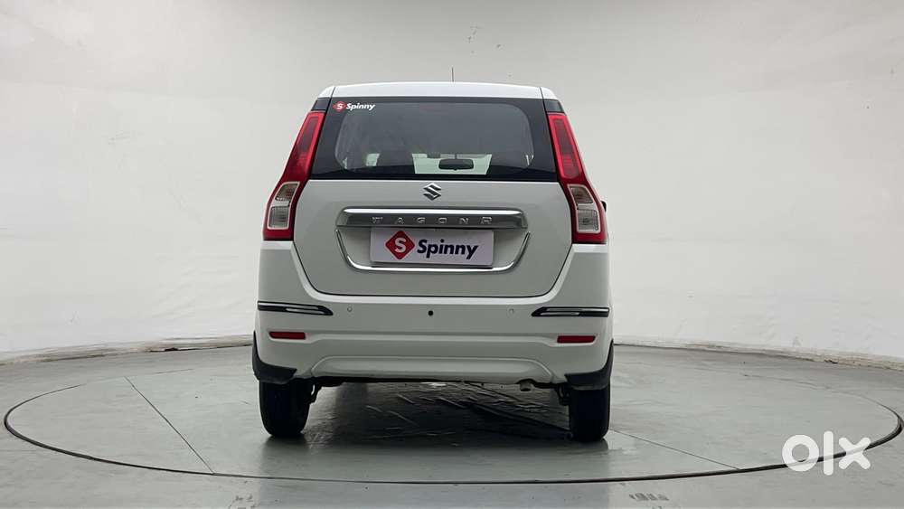 Maruti Suzuki Wagon R 1.0 Vxi Cng, 2024, Cng & Hybrids
