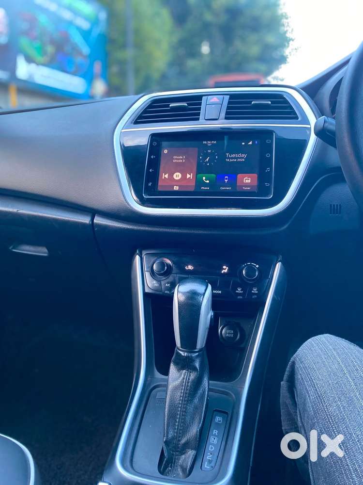 Maruti Suzuki S Cross Zeta Shvs At, 2021, Petrol