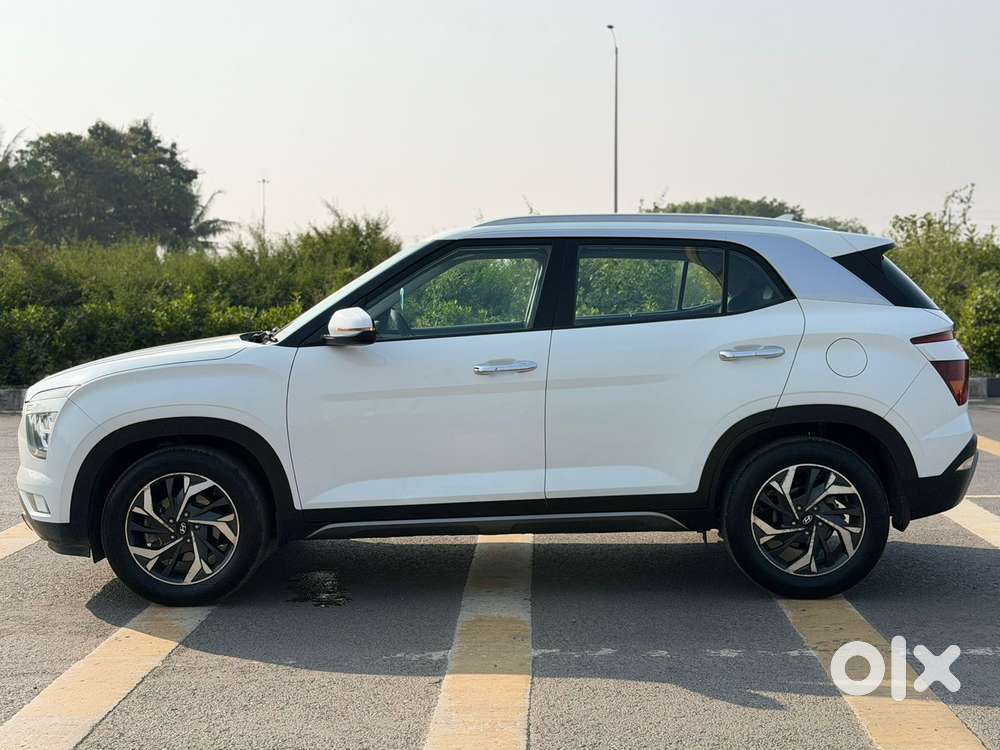 Hyundai Creta Facelift 1.5 Diesel At, 2020, Diesel
