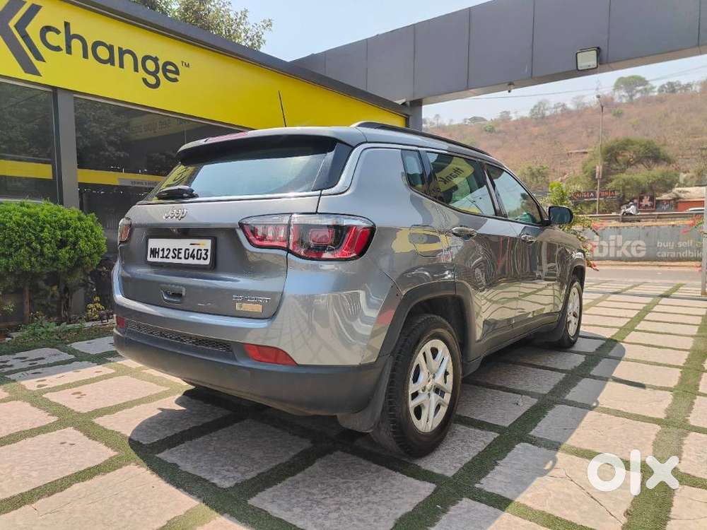 Jeep Compass 2.0 Sport, 2019, Diesel