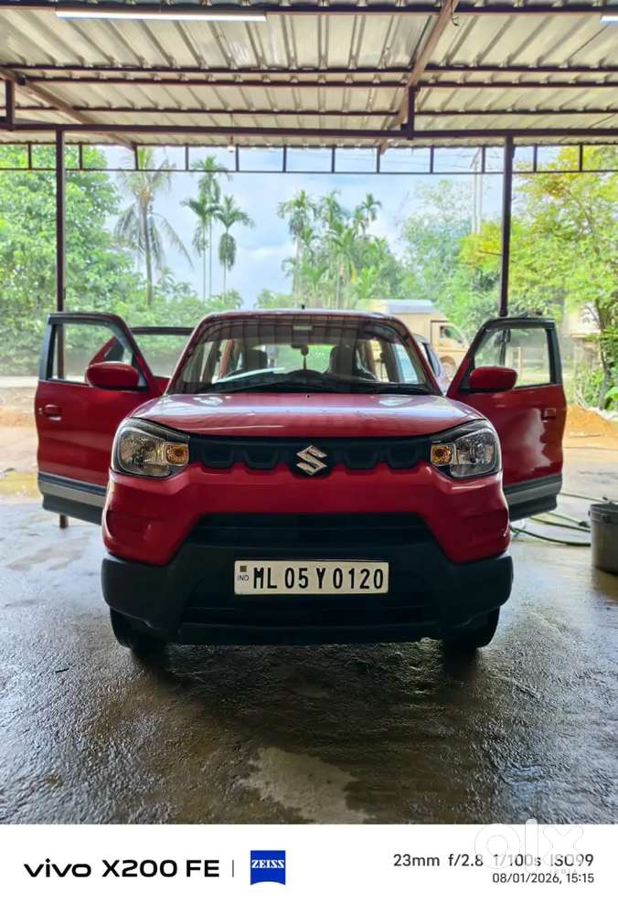 Maruti Suzuki S-presso 2022 Vxi Plus