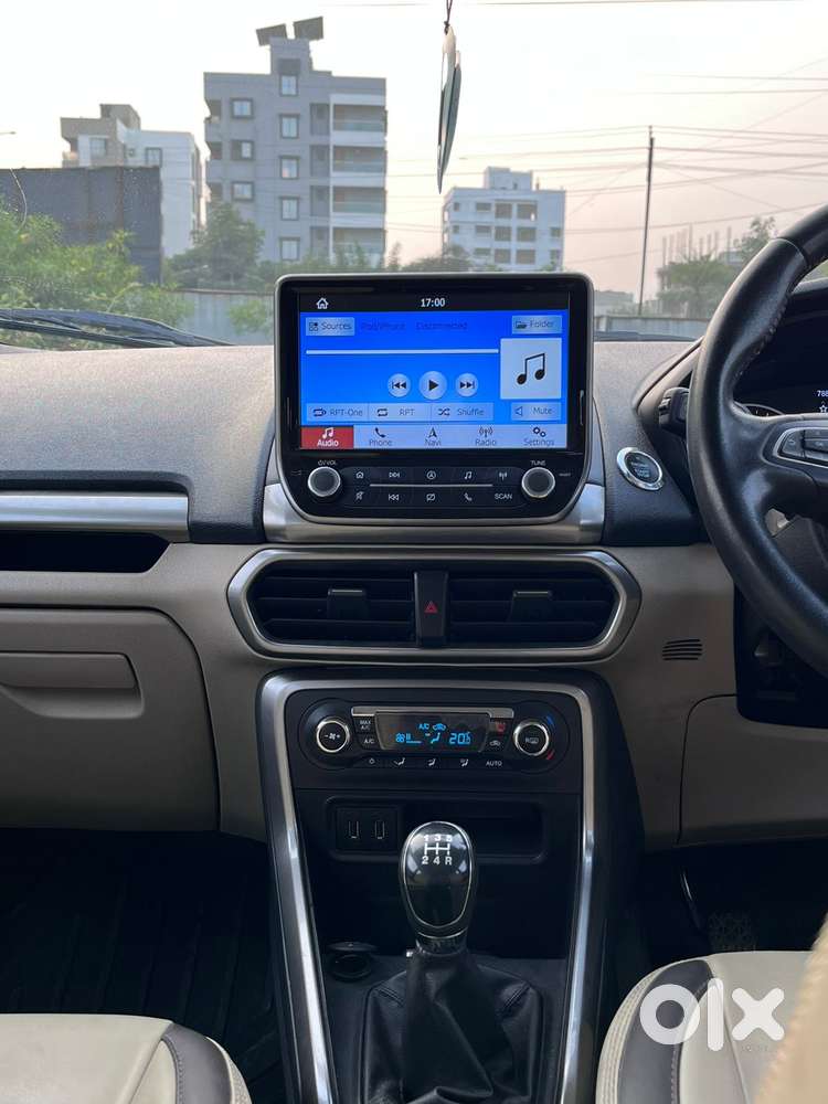 Ford Ecosport [2017-2021] 1.5 Titanium Tdci, 2019, Diesel