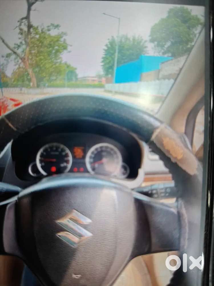 Maruti Suzuki Dzire 2nd 2012