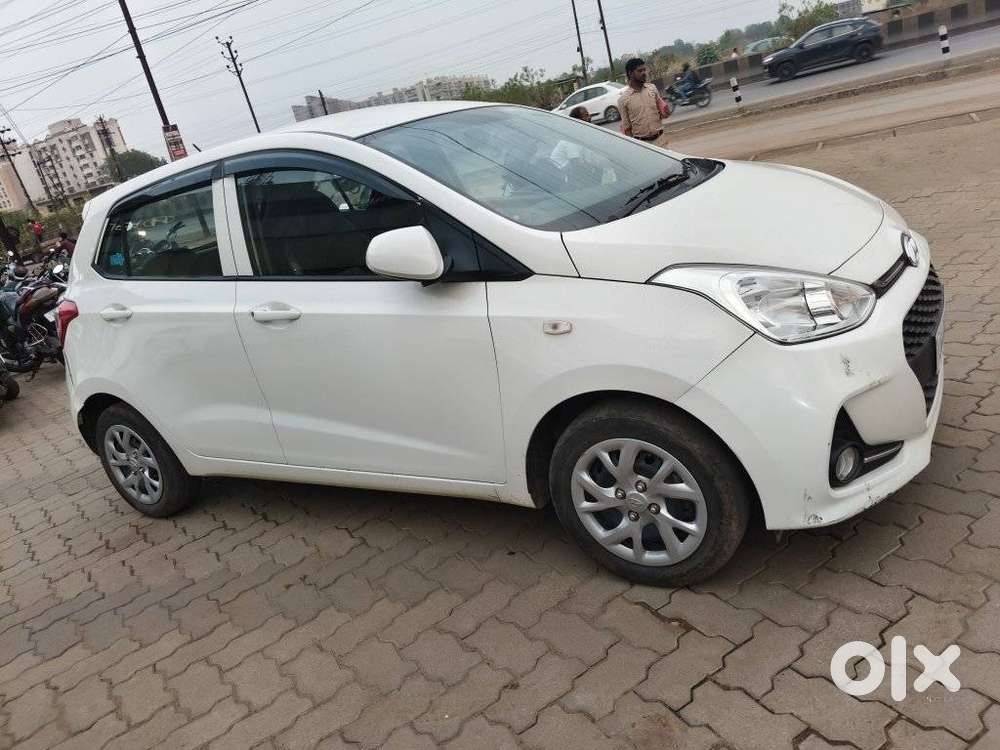 Hyundai Grand I10 Sportz 1.2 Kappa Vtvt, 2017, Petrol