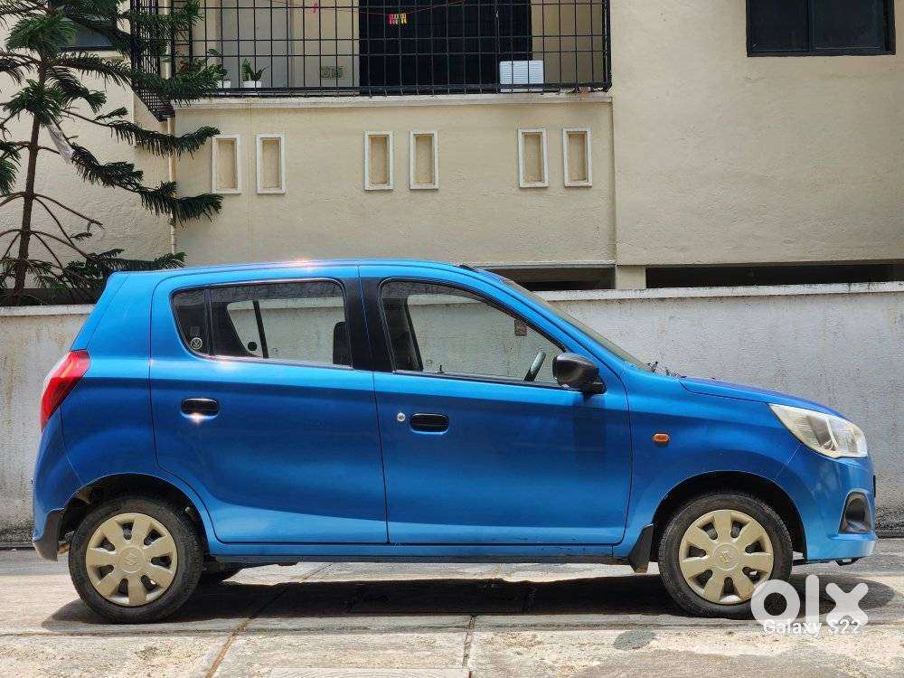 Maruti Suzuki Alto Flash Limited Edition, 2015, Petrol