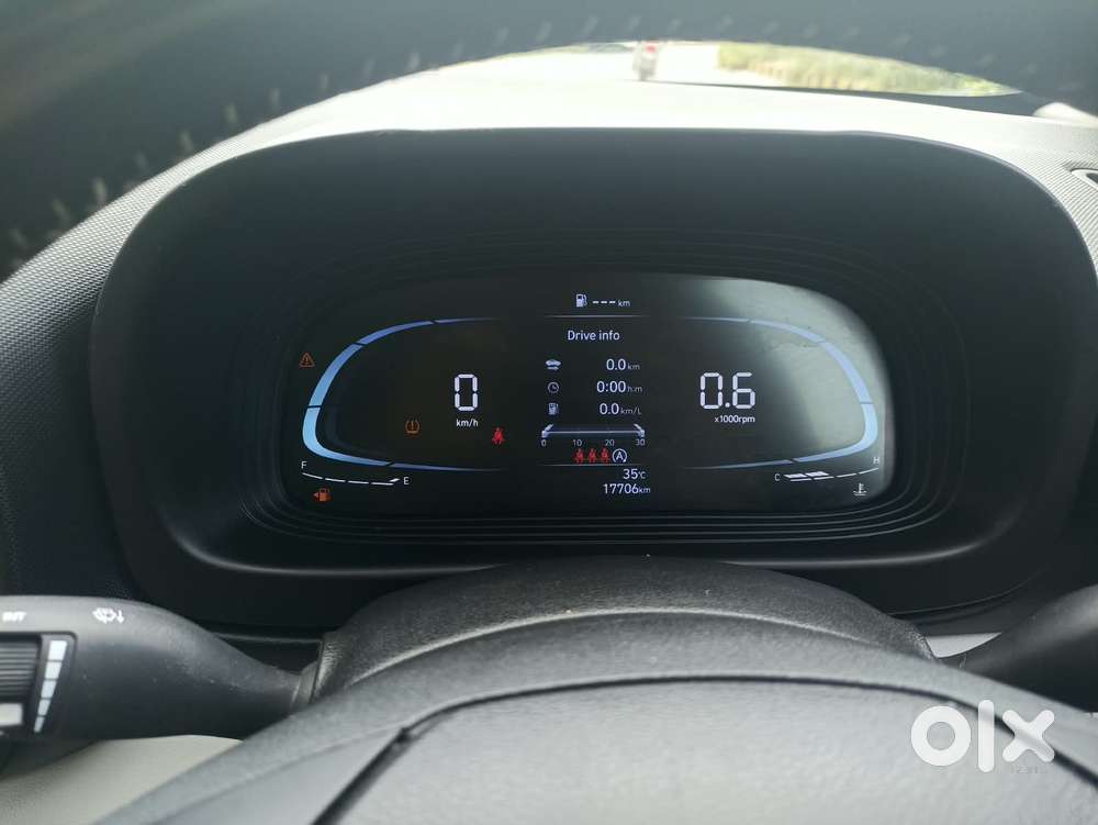 Hyundai Venue S 1.2 Petrol, 2024, Petrol