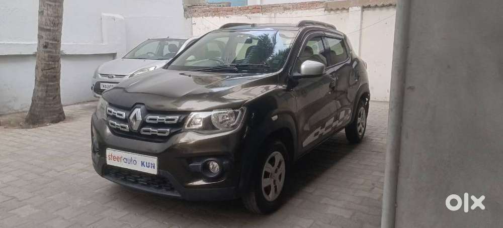 Renault Kwid 1.0 Rxt Edition, 2017, Petrol