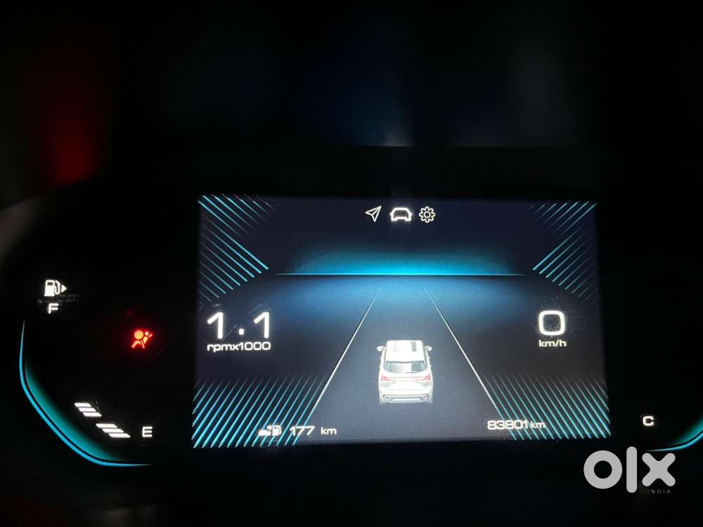 Mg Hector Petrol 2024