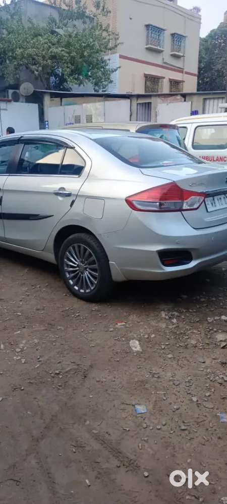 Maruti Suzuki Ciaz 2018 Petrol 60203 Km Drivena
