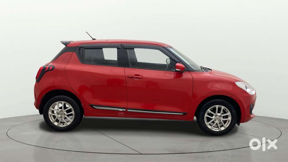 Maruti Suzuki Swift Amt Zxi, 2019, Petrol
