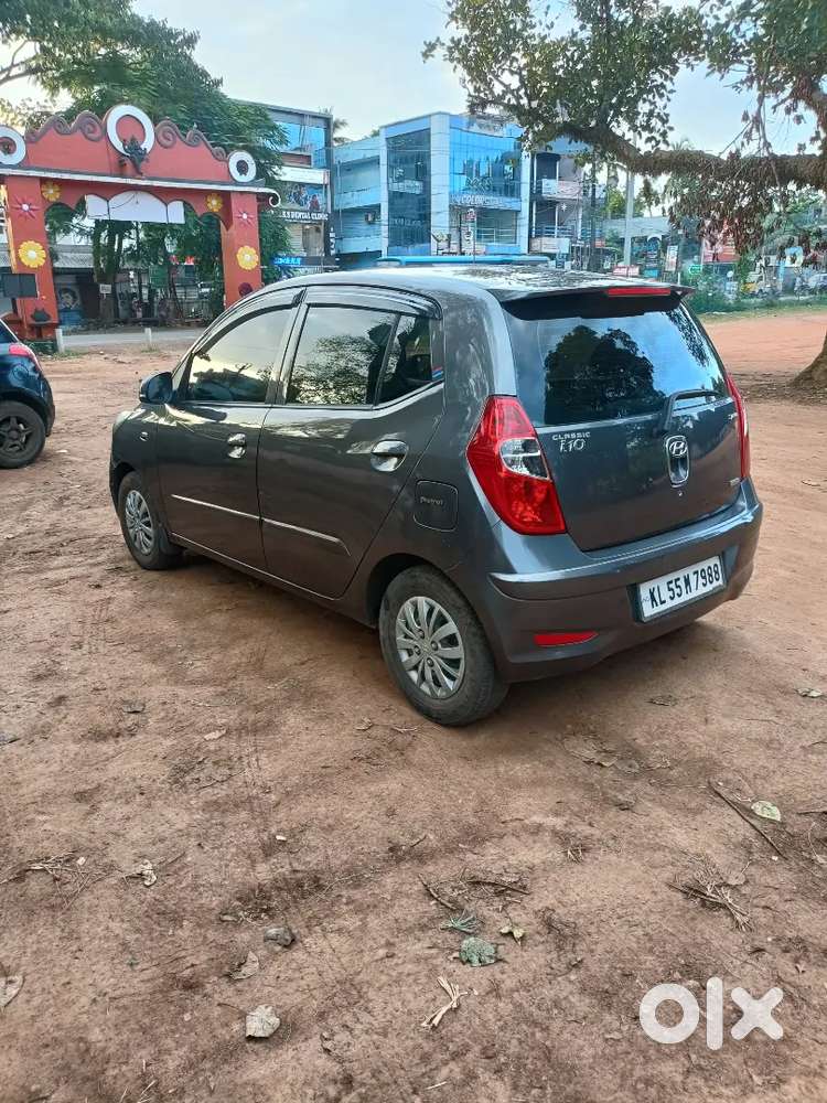 Hyundai I10 Sportz Petrol 2013