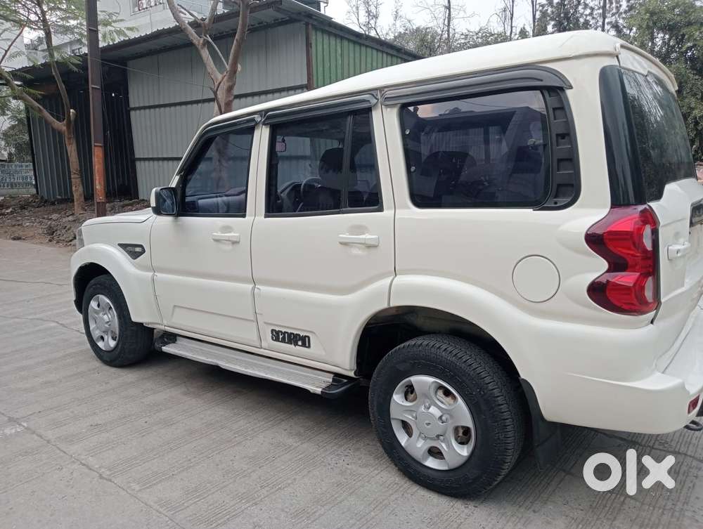 Mahindra Scorpio S3, 2020, Diesel