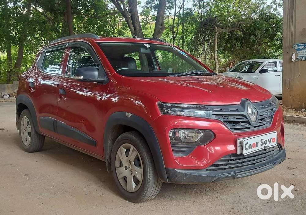Renault Kwid Rxl 1.0, 2020, Petrol