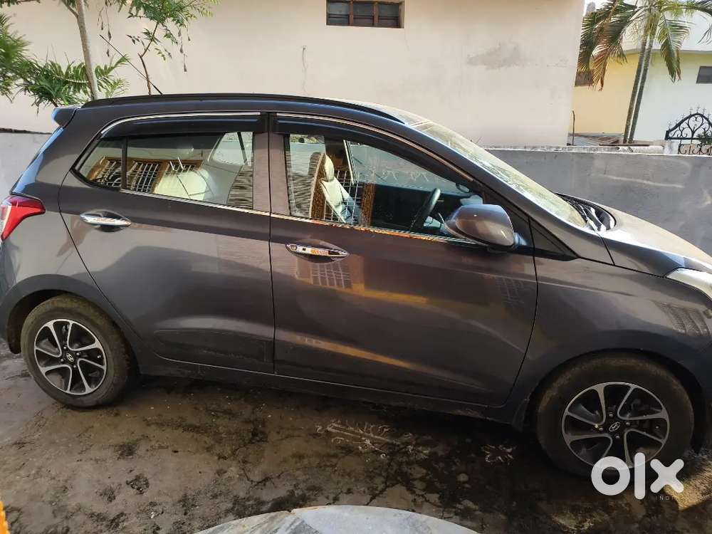 Hyundai Grand I10 2017 Diesel 51000 Km Driven
