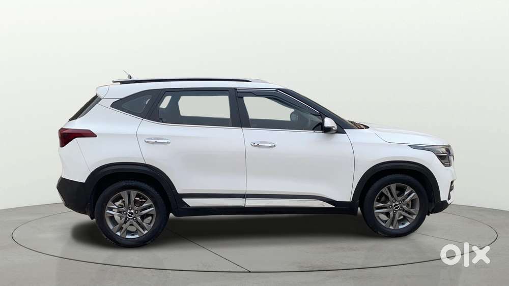 Kia Seltos Htx G, 2021, Petrol