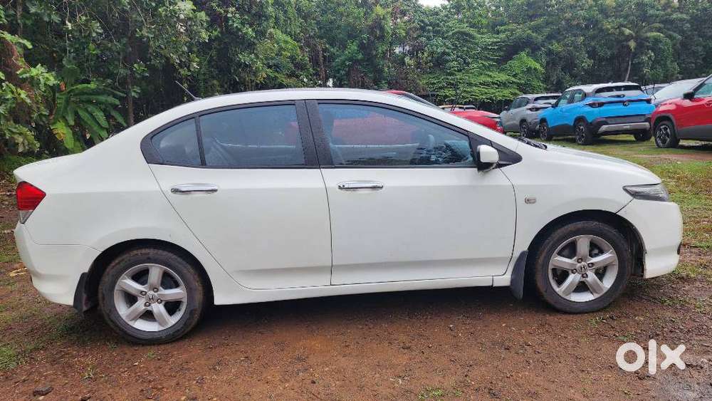 Honda City 1.5 V Mt, 2010, Cng & Hybrids