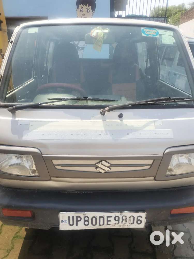 Maruti Suzuki Omni 2016 Petrol 000000 Km Driven