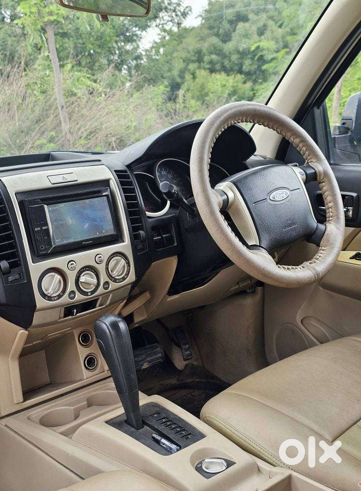 Ford Endeavour 3.0l 4x4 At, 2012, Diesel