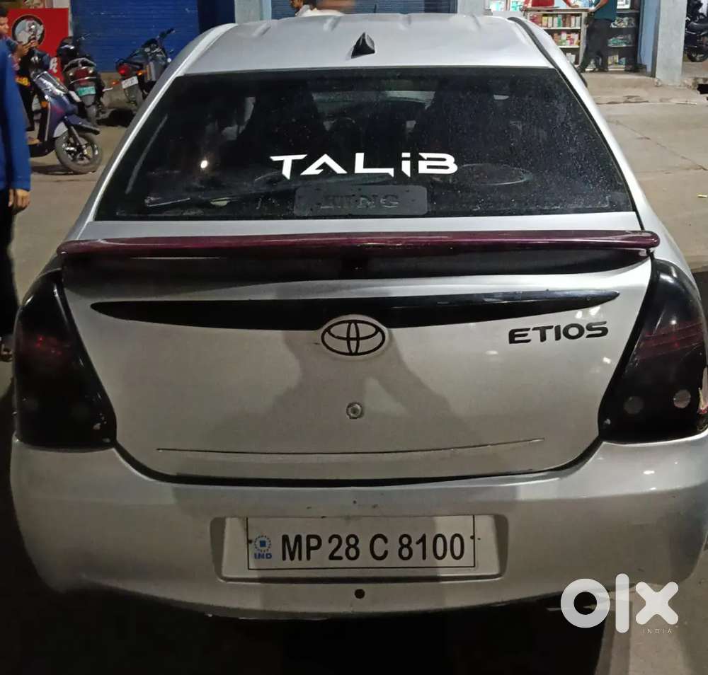 Toyota Etios Liva 2013 Diesel Well Maintained