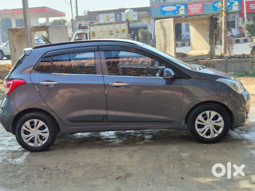 Hyundai Grand I10 Sportz O 1.2, 2018, Cng & Hybrids