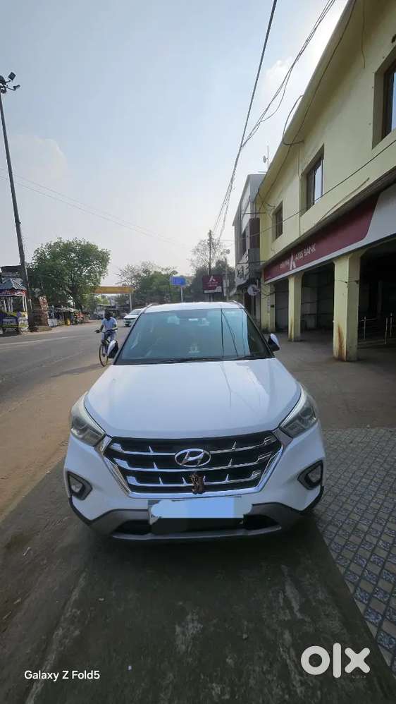 Hyundai Creta 2019