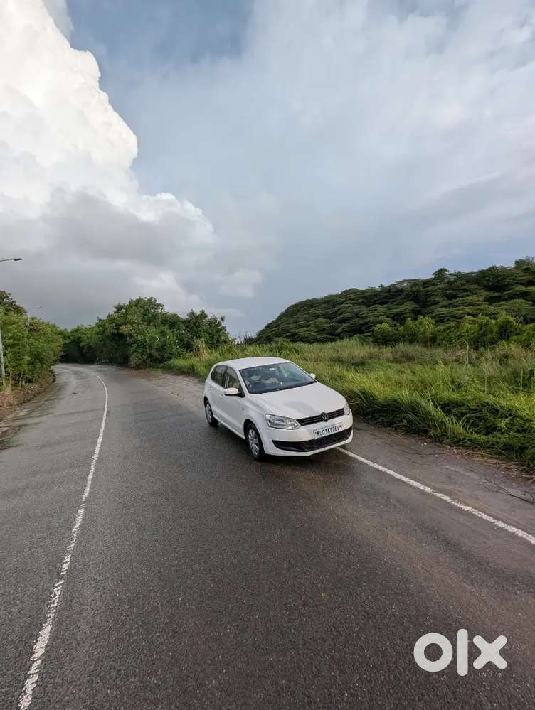 Volkswagen Polo 2010