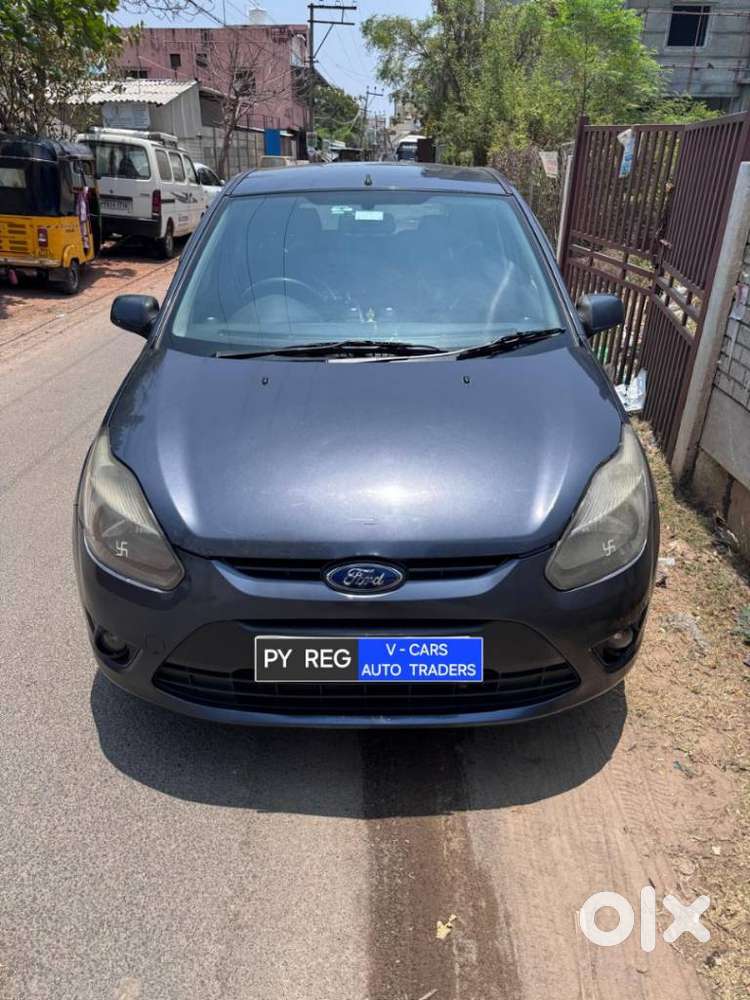 Ford Figo 1.4 Duratorq Diesel Exi, 2012, Diesel