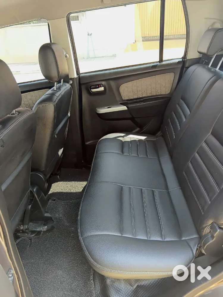 Maruti Suzuki Wagon R Vxi 2015